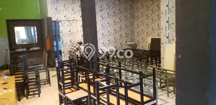 Komersial Dijual di Batununggal Bandung dengan LB 300m2 Komersial Dijual di Batununggal Bandung dengan LB 300m2