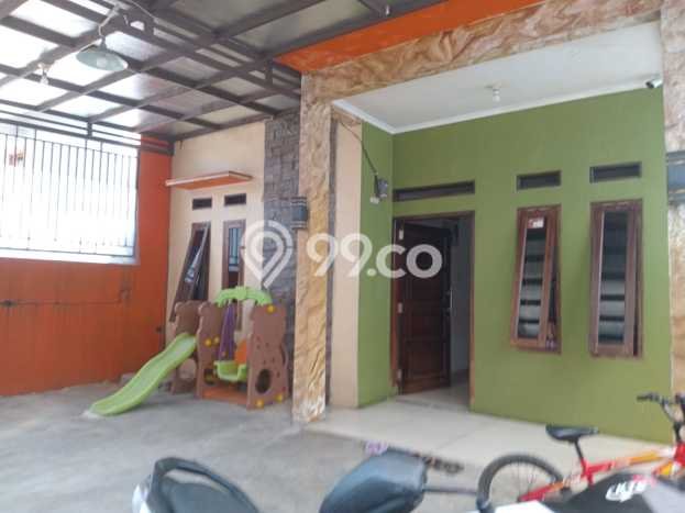Rumah Modern 2 Kamar LT 110m2 di Ujungberung Rumah Modern 2 Kamar LT 110m2 di Ujungberung