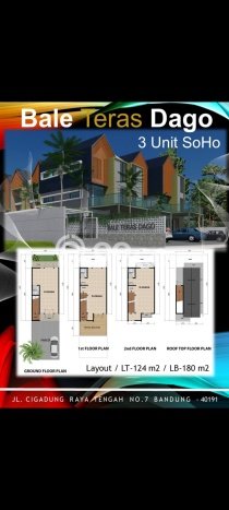 Hunian Nyaman Asri 3 KT Siap Pakai di Cigadung Bandung Hunian Nyaman Asri 3 KT Siap Pakai di Cigadung Bandung