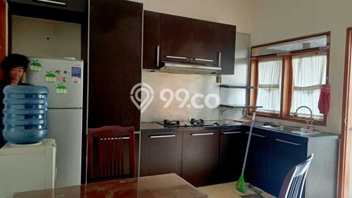 Rumah Modern 3 KT di Cigadung Bandung Semi Furnished Rumah Modern 3 KT di Cigadung Bandung Semi Furnished