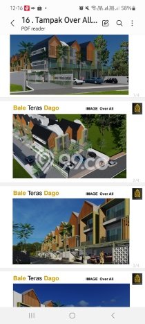Hunian Nyaman Asri 3 KT Siap Pakai di Cigadung Bandung Hunian Nyaman Asri 3 KT Siap Pakai di Cigadung Bandung