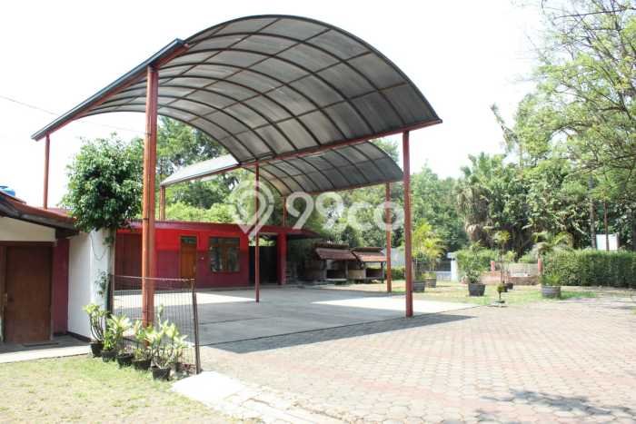 Tanah Dijual Lokasi Sukasari, Bandung dengan Luas Tanah 1305m2 dan Status SHM Tanah Dijual Lokasi Sukasari, Bandung dengan Luas Tanah 1305m2 dan Status SHM