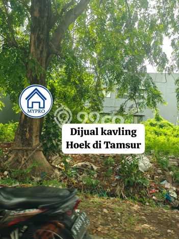 Kavling Tanah untuk Dijual di Taman Surya, Jakarta Barat, Luas 500m2 Kavling Tanah untuk Dijual di Taman Surya, Jakarta Barat, Luas 500m2