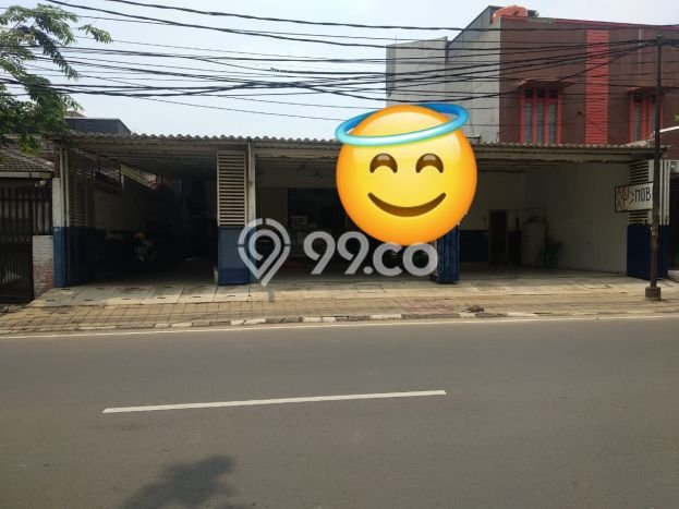 Untuk Dijual Komersial di Cengkareng Jakarta Barat LT 377m2 / LB 377m2 Untuk Dijual Komersial di Cengkareng Jakarta Barat LT 377m2 / LB 377m2