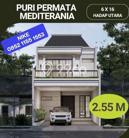 Hunian Super Elit dengan Akses Paling Strategis di Kalideres, Jakarta Barat Hunian Super Elit dengan Akses Paling Strategis di Kalideres, Jakarta Barat