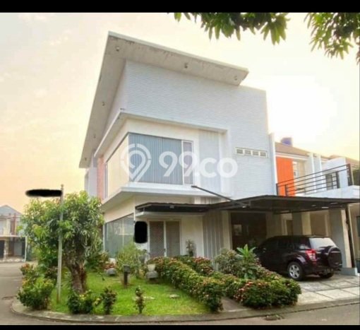 Hunian Super Mewah dengan Akses Paling Strategis di Kota Wisata, Bogor Hunian Super Mewah dengan Akses Paling Strategis di Kota Wisata, Bogor