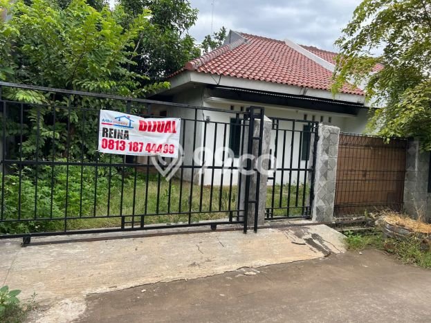 Jual Rumah Favorit Siap Huni LB 60m2 di Jatisampurna, Bekasi Jual Rumah Favorit Siap Huni LB 60m2 di Jatisampurna, Bekasi