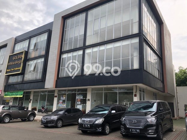 Ruko untuk Disewa di Pusat Bogor Luas Bangunan 306m2 Ruko untuk Disewa di Pusat Bogor Luas Bangunan 306m2