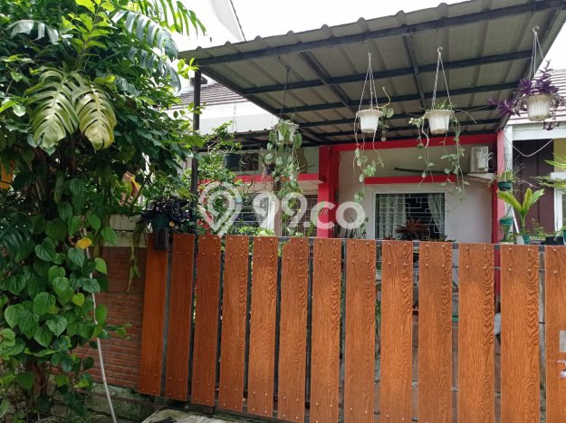 Jual Rumah Bagus Siap Huni LB 52m2 di Cileungsi, Bogor Jual Rumah Bagus Siap Huni LB 52m2 di Cileungsi, Bogor
