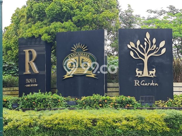 Untuk Dijual Tanah 2704m2 di Rancamaya, Bogor Untuk Dijual Tanah 2704m2 di Rancamaya, Bogor