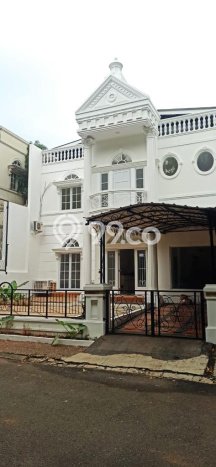 Rumah Modern 5 Kamar LT 170m2 di Citra Grand Rumah Modern 5 Kamar LT 170m2 di Citra Grand