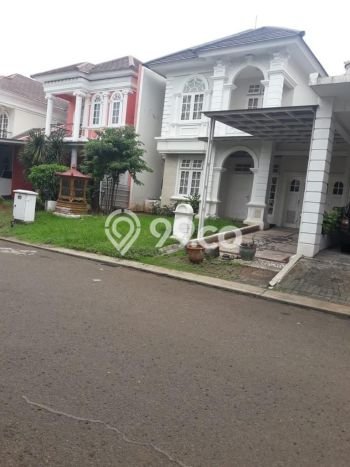 For Sale! Luxury House LT 200m2 Desain Elegan di Legenda Wisata For Sale! Luxury House LT 200m2 Desain Elegan di Legenda Wisata