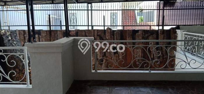 Rumah Modern 3 KT di Legenda Wisata Jakarta Timur Unfurnished Rumah Modern 3 KT di Legenda Wisata Jakarta Timur Unfurnished