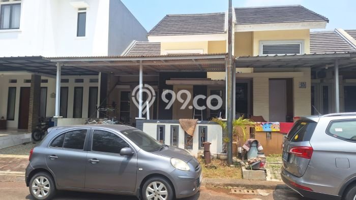 Rumah Minimalis 2 KT LT 72m2 di Legenda Wisata Rumah Minimalis 2 KT LT 72m2 di Legenda Wisata
