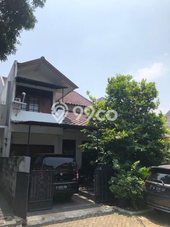 Dijual Rumah Mewah Megah Dengan View Eksklusif di Rempoa, Tangerang Dijual Rumah Mewah Megah Dengan View Eksklusif di Rempoa, Tangerang