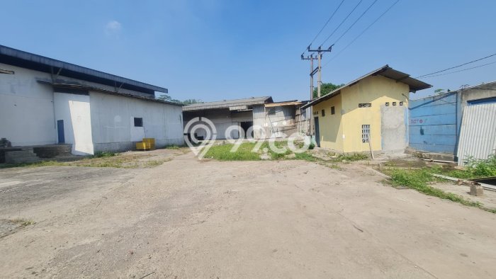 Gudang Paling Dicari LB 1700m2 Dijual di Cileungsi Gudang Paling Dicari LB 1700m2 Dijual di Cileungsi