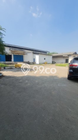 Gudang Paling Dicari LB 1700m2 Dijual di Cileungsi Gudang Paling Dicari LB 1700m2 Dijual di Cileungsi