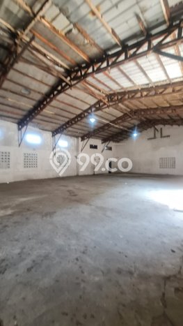 Gudang Paling Dicari LB 1700m2 Dijual di Cileungsi Gudang Paling Dicari LB 1700m2 Dijual di Cileungsi