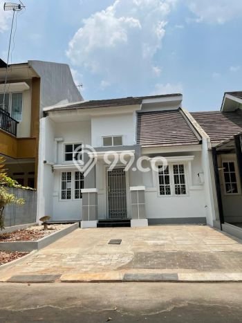 Dijual Hunian Rumah Nyaman 4 Kamar di Kota Wisata, Jakarta Timur Dijual Hunian Rumah Nyaman 4 Kamar di Kota Wisata, Jakarta Timur