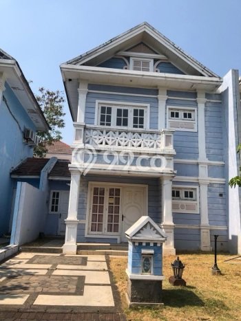 Rumah Modern 3 Kamar LT 136m2 di Kota Wisata Rumah Modern 3 Kamar LT 136m2 di Kota Wisata