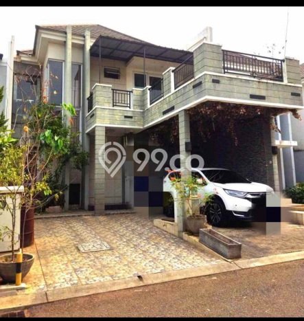 Rumah Minimalis 3 KT LT 136m2 di Kota Wisata Rumah Minimalis 3 KT LT 136m2 di Kota Wisata