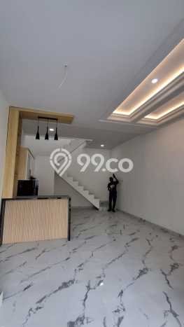 Rumah Strategis Minimalis Lb 120m2 di Kemayoran, Jakarta Pusat Rumah Strategis Minimalis Lb 120m2 di Kemayoran, Jakarta Pusat