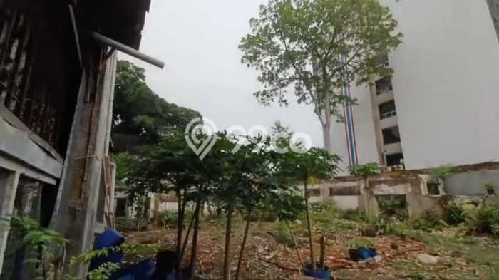 Tanah Dijual Area Strategis di Gunung Sahari Jakarta Pusat 1500m2 Tanah Dijual Area Strategis di Gunung Sahari Jakarta Pusat 1500m2