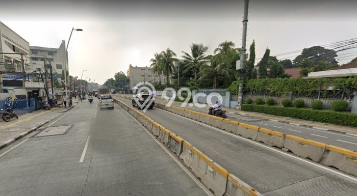Komersial Usaha Dijual di Jatinegara Jakarta Timur LT 1062m2 & LB 2550m2 Komersial Usaha Dijual di Jatinegara Jakarta Timur LT 1062m2 & LB 2550m2