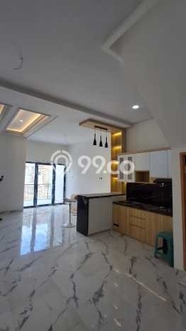 Rumah Strategis Minimalis Lb 120m2 di Kemayoran, Jakarta Pusat Rumah Strategis Minimalis Lb 120m2 di Kemayoran, Jakarta Pusat