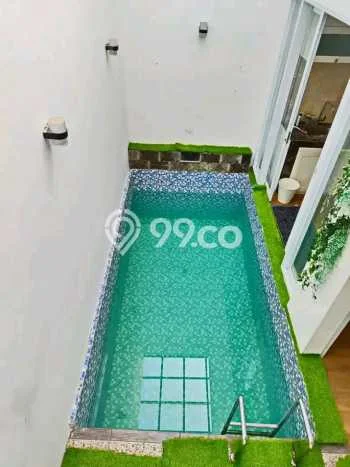 Dijual Rumah Eksklusif 2 KT di Rawamangun, Jakarta Timur Dijual Rumah Eksklusif 2 KT di Rawamangun, Jakarta Timur