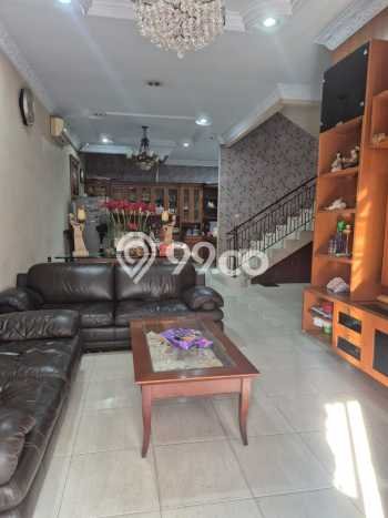 Rumah sewa siap pakai 3 KT di Sunter, Jakarta Utara Rumah sewa siap pakai 3 KT di Sunter, Jakarta Utara