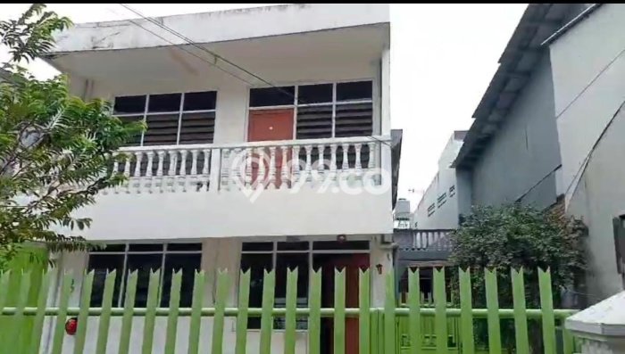 Hunian Mewah LB 135m2 Siap Pakai Desain Elegan di Mangga Besar, Jakarta Barat Hunian Mewah LB 135m2 Siap Pakai Desain Elegan di Mangga Besar, Jakarta Barat