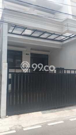 Rumah Kontrakan Jakarta Pusat LT 88m2 LB 250m2 Kawasan Sumur Batu Rumah Kontrakan Jakarta Pusat LT 88m2 LB 250m2 Kawasan Sumur Batu