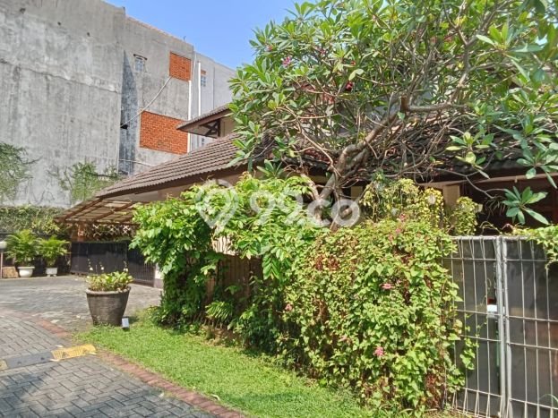 Rumah Luxury Modern Tanpa Renovasi di Kuningan Jakarta Selatan Rumah Luxury Modern Tanpa Renovasi di Kuningan Jakarta Selatan