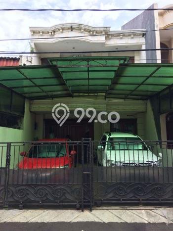 Rumah Eksklusif Siap Huni LT 102m2 di Kelapa Gading, Jakarta Utara Rumah Eksklusif Siap Huni LT 102m2 di Kelapa Gading, Jakarta Utara