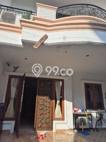 Rumah sewa siap pakai 3 KT di Sunter, Jakarta Utara Rumah sewa siap pakai 3 KT di Sunter, Jakarta Utara
