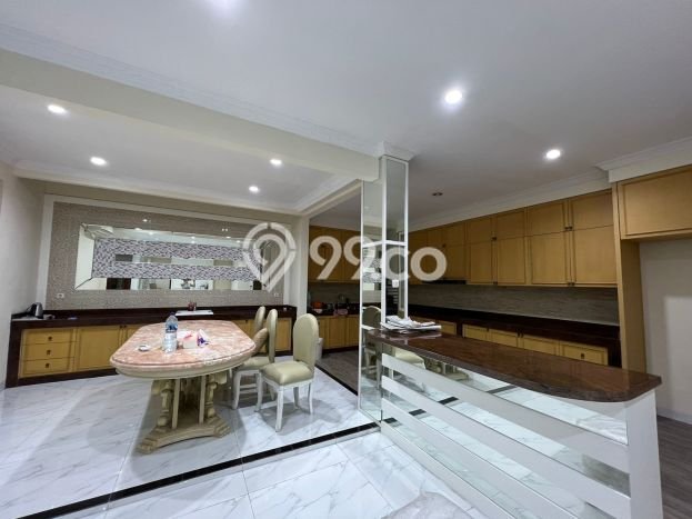 Rumah Luxury Modern Tanpa Renovasi di Sunter Jakarta Utara Rumah Luxury Modern Tanpa Renovasi di Sunter Jakarta Utara