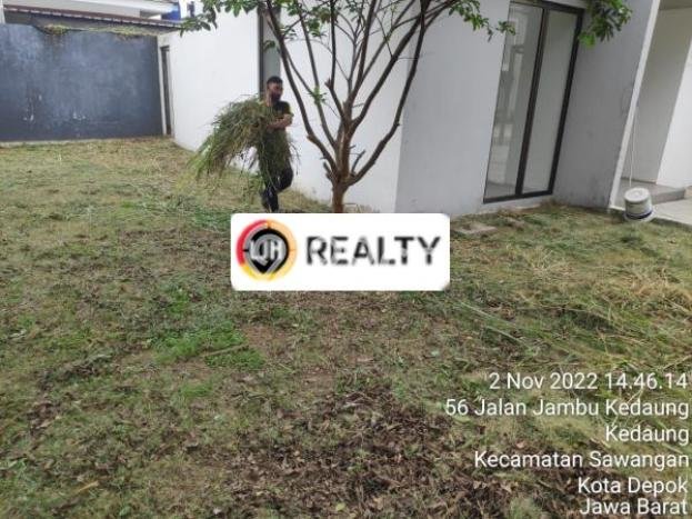 Jual Rumah Strategis Bagus Punya 3 KT di Sawangan Depok - Jual Rumah Strategis Bagus Punya 3 KT di Sawangan Depok -