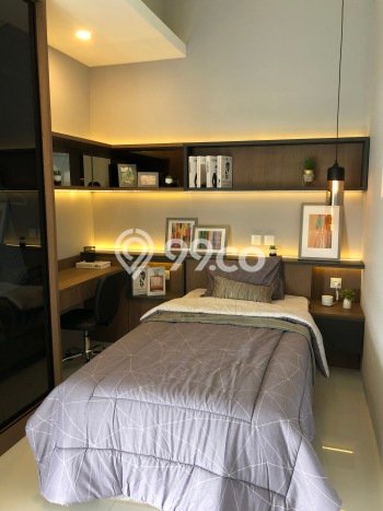 For Sale! Luxury House LT 465m2 Desain Modern di Bojong Sari For Sale! Luxury House LT 465m2 Desain Modern di Bojong Sari