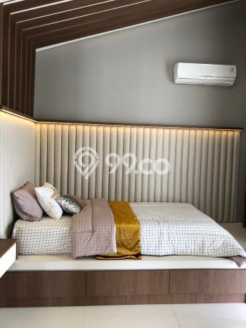 For Sale! Luxury House LT 465m2 Desain Modern di Bojong Sari For Sale! Luxury House LT 465m2 Desain Modern di Bojong Sari