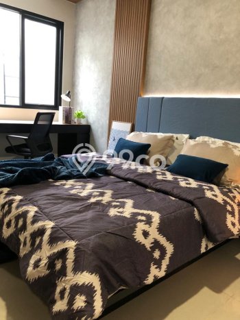 Rumah Strategis Minimalis Lb 184m2 di Sawangan, Depok Rumah Strategis Minimalis Lb 184m2 di Sawangan, Depok
