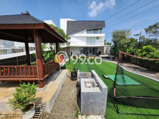Rumah Elit Modern Siap Huni di Bojong Sari Depok Rumah Elit Modern Siap Huni di Bojong Sari Depok