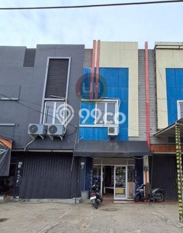 Ruko Strategis di Sawangan, Luas 96m2m², Area Komersial, Lokasi Ramai Ruko Strategis di Sawangan, Luas 96m2m², Area Komersial, Lokasi Ramai