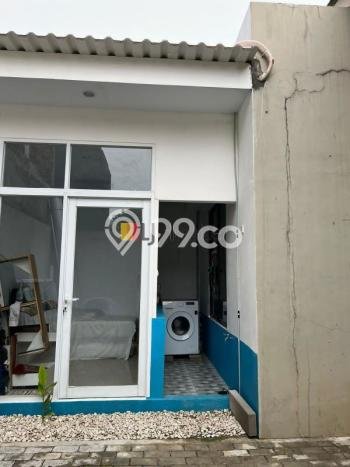 Rumah Modern Minimalis 3 Kamar Bisa Langsung Pindah di Sawangan Rumah Modern Minimalis 3 Kamar Bisa Langsung Pindah di Sawangan