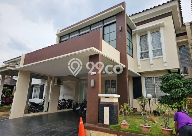 Hunian Cantik Modern Lb 180m2 di Sawangan, Depok Hunian Cantik Modern Lb 180m2 di Sawangan, Depok