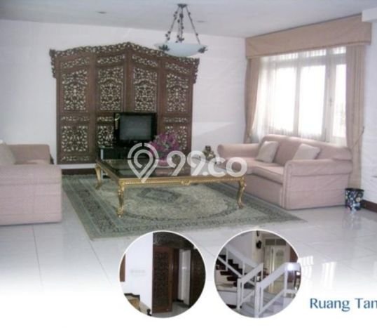 Rumah Luxury Modern Tanpa Renovasi di Kemang Jakarta Selatan Rumah Luxury Modern Tanpa Renovasi di Kemang Jakarta Selatan