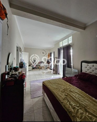 Hunian Cantik Modern Lb 180m2 di Sawangan, Depok Hunian Cantik Modern Lb 180m2 di Sawangan, Depok