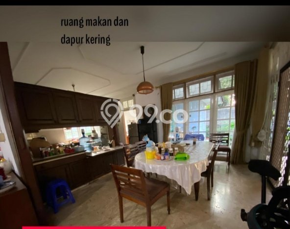 Ready to Use! Luxury House LT 1390m2 Desain Modern di Cinere Ready to Use! Luxury House LT 1390m2 Desain Modern di Cinere