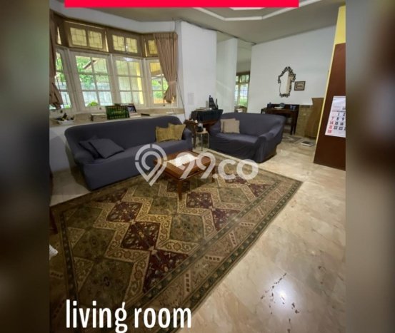 Ready to Use! Luxury House LT 1390m2 Desain Modern di Cinere Ready to Use! Luxury House LT 1390m2 Desain Modern di Cinere