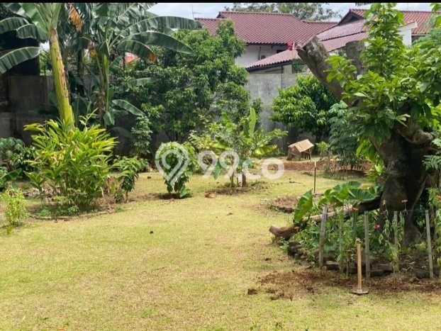 Ready to Use! Luxury House LT 1390m2 Desain Modern di Cinere Ready to Use! Luxury House LT 1390m2 Desain Modern di Cinere